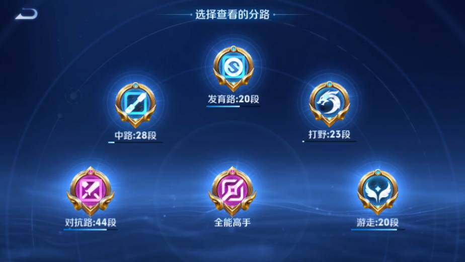 WZQM4438973王者荣耀账号详情图27 WZQM4438973王者荣耀账号详情图27