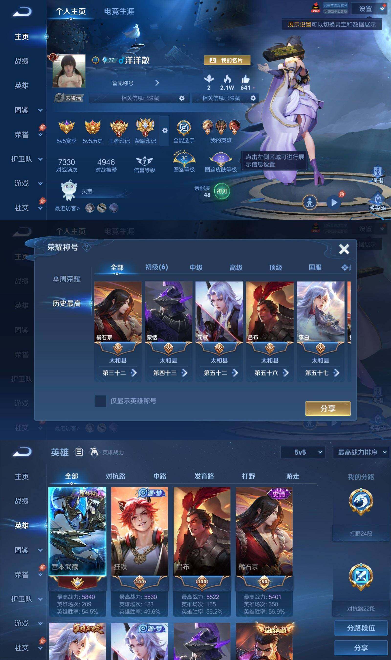 大图