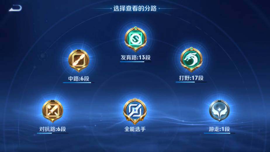 WZQM4438990王者荣耀账号详情图20