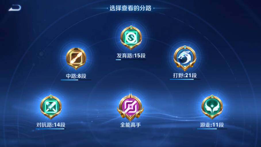 WZQM4442773王者荣耀账号详情图15 WZQM4442773王者荣耀账号详情图15