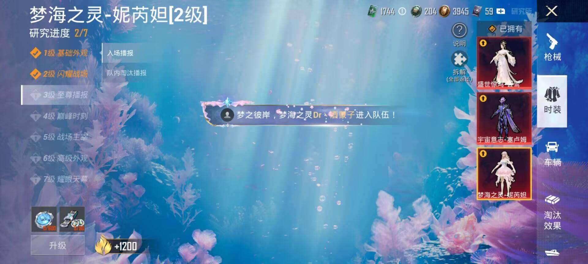 HPDN4262598和平精英账号详情图11