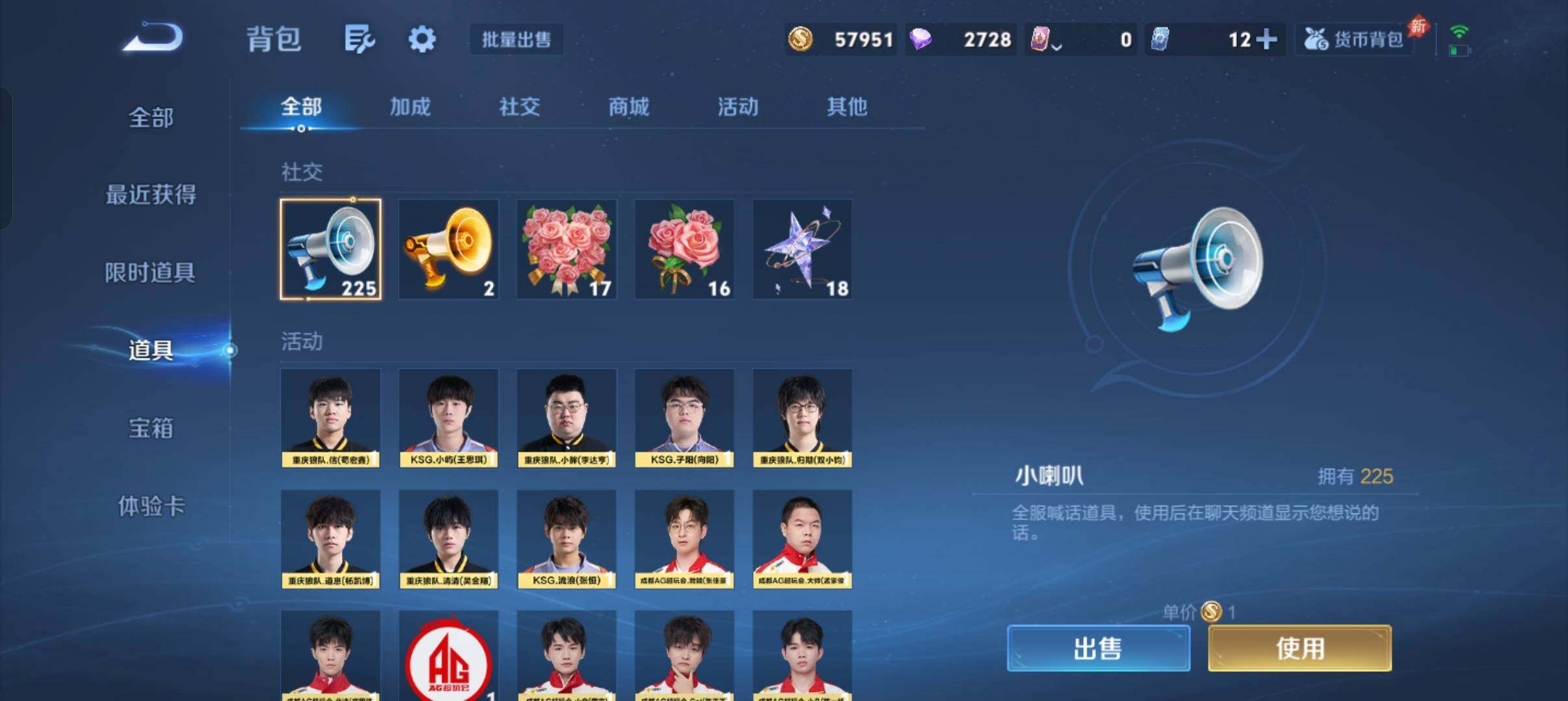 WZQM4457346王者荣耀账号详情图14