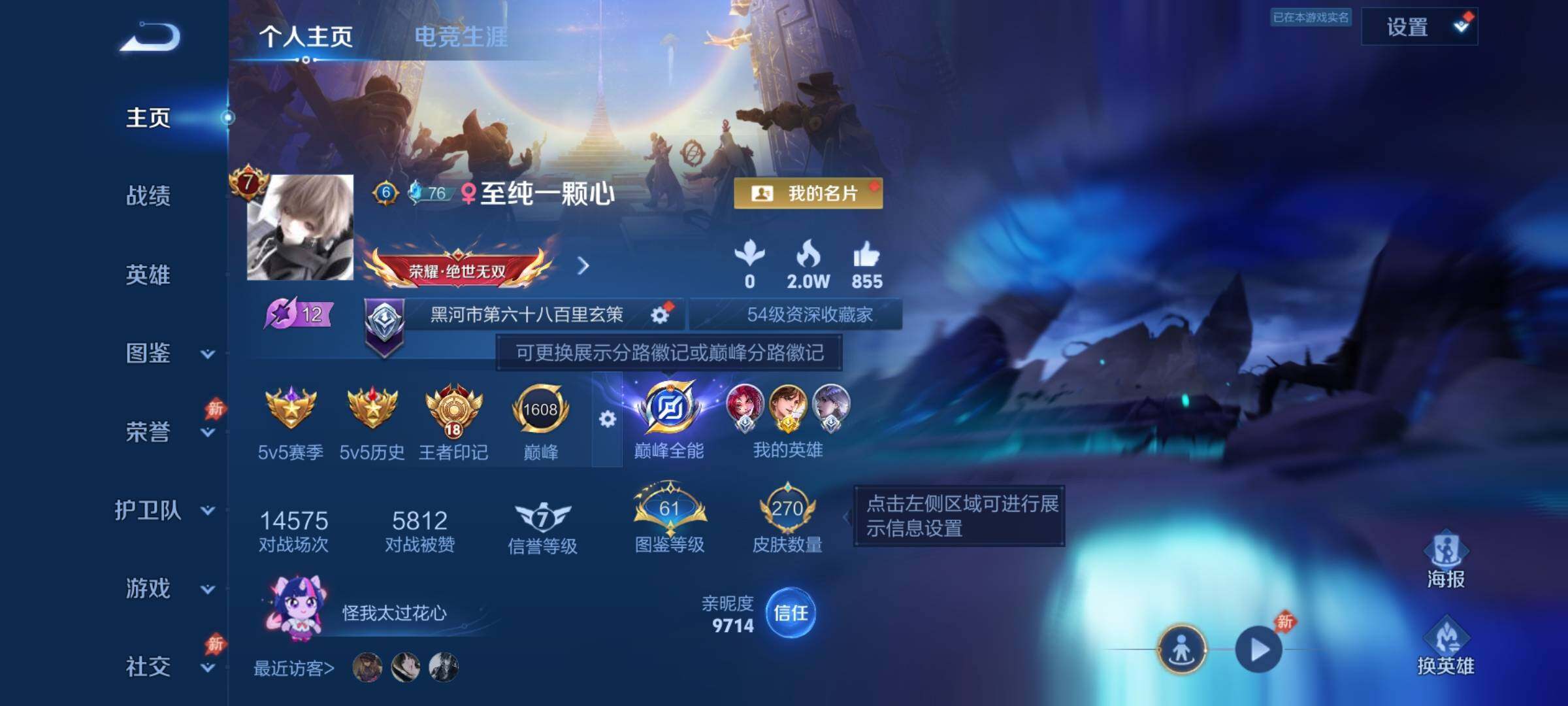 WZQM4453347王者荣耀账号详情图9