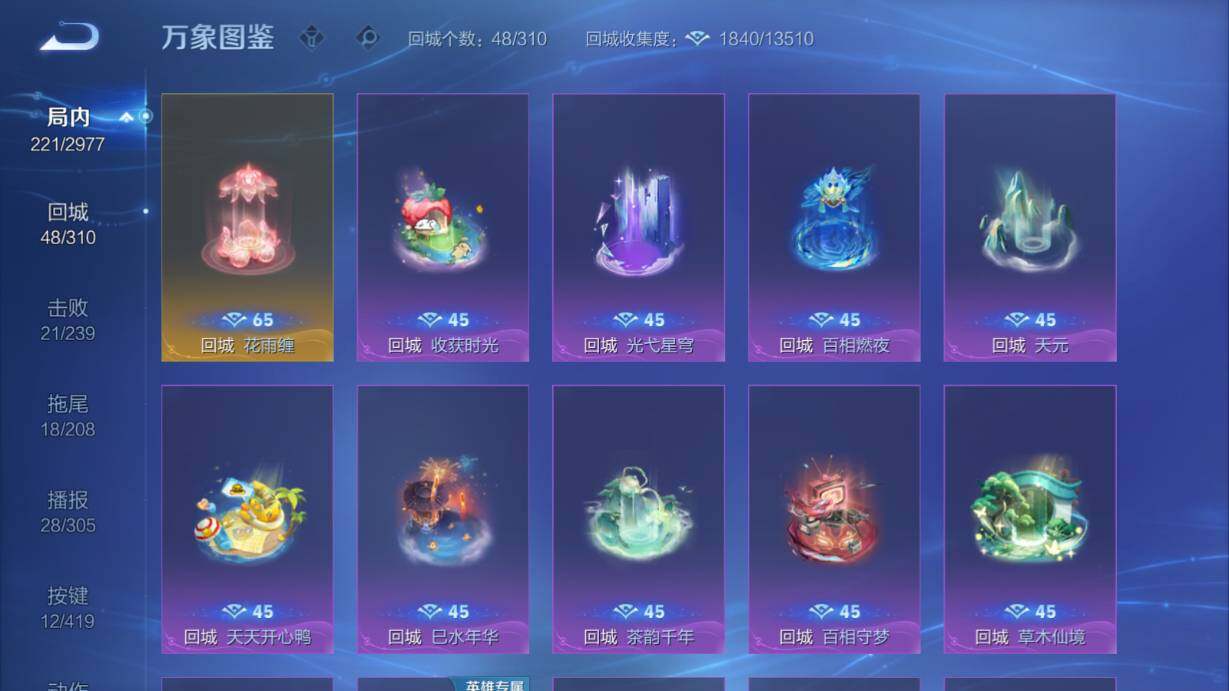 WZQM4456630王者荣耀账号详情图14