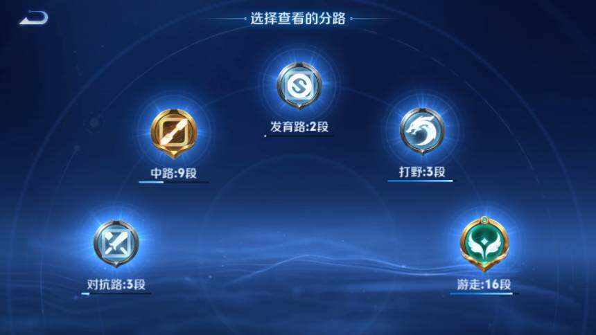 WZQM4463040王者荣耀账号详情图14 WZQM4463040王者荣耀账号详情图14