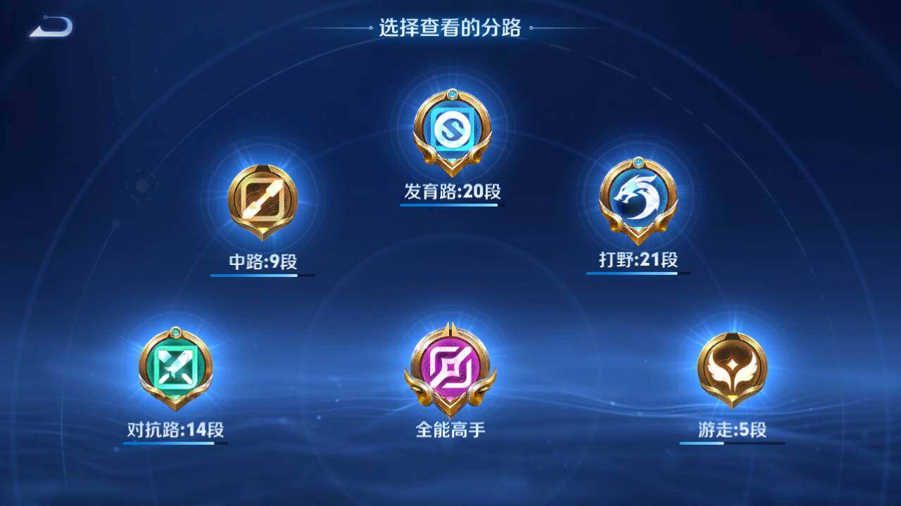 WZQM4465556王者荣耀账号详情图18 WZQM4465556王者荣耀账号详情图18