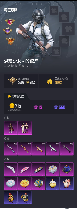 WZQM4462196王者荣耀账号详情图3 WZQM4462196王者荣耀账号详情图3