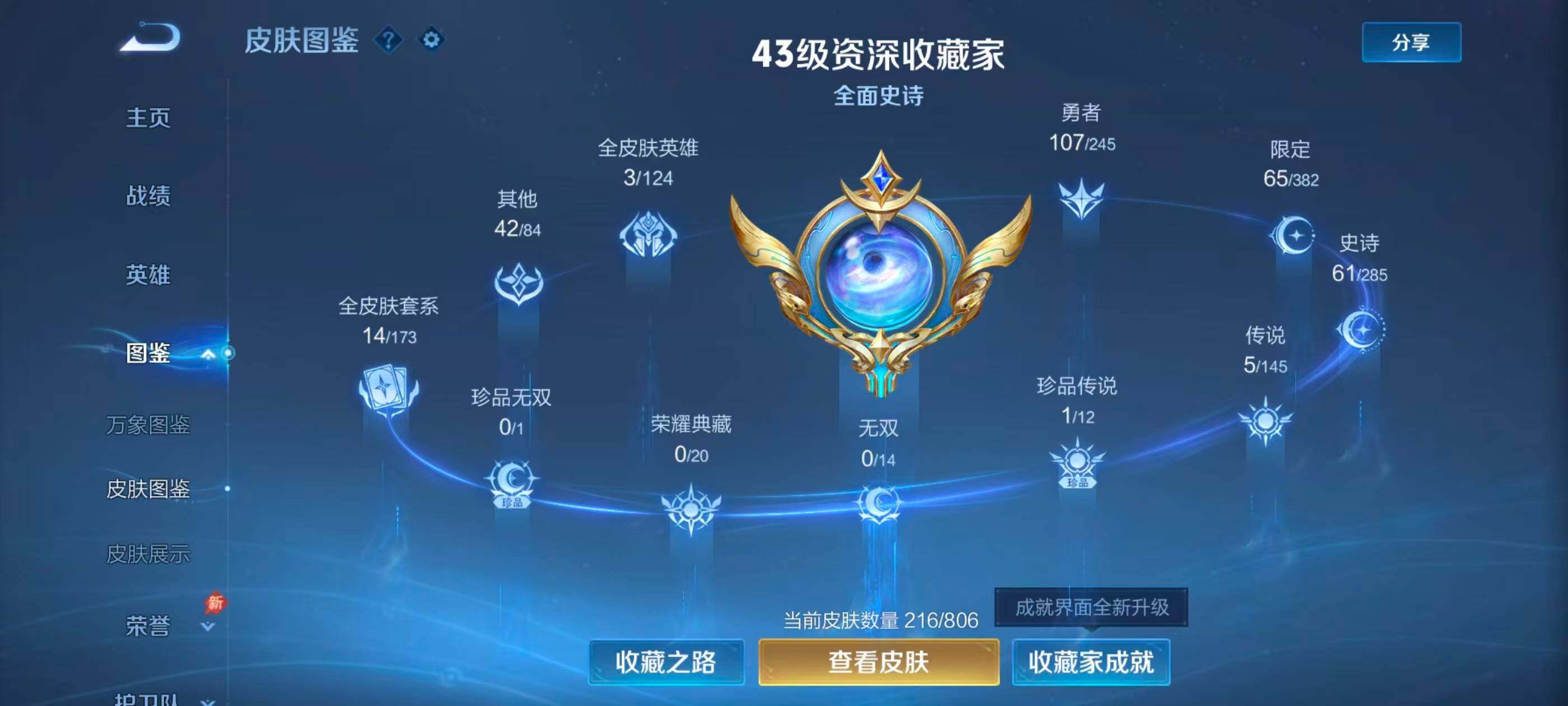 WZDN4459481王者荣耀账号详情图4