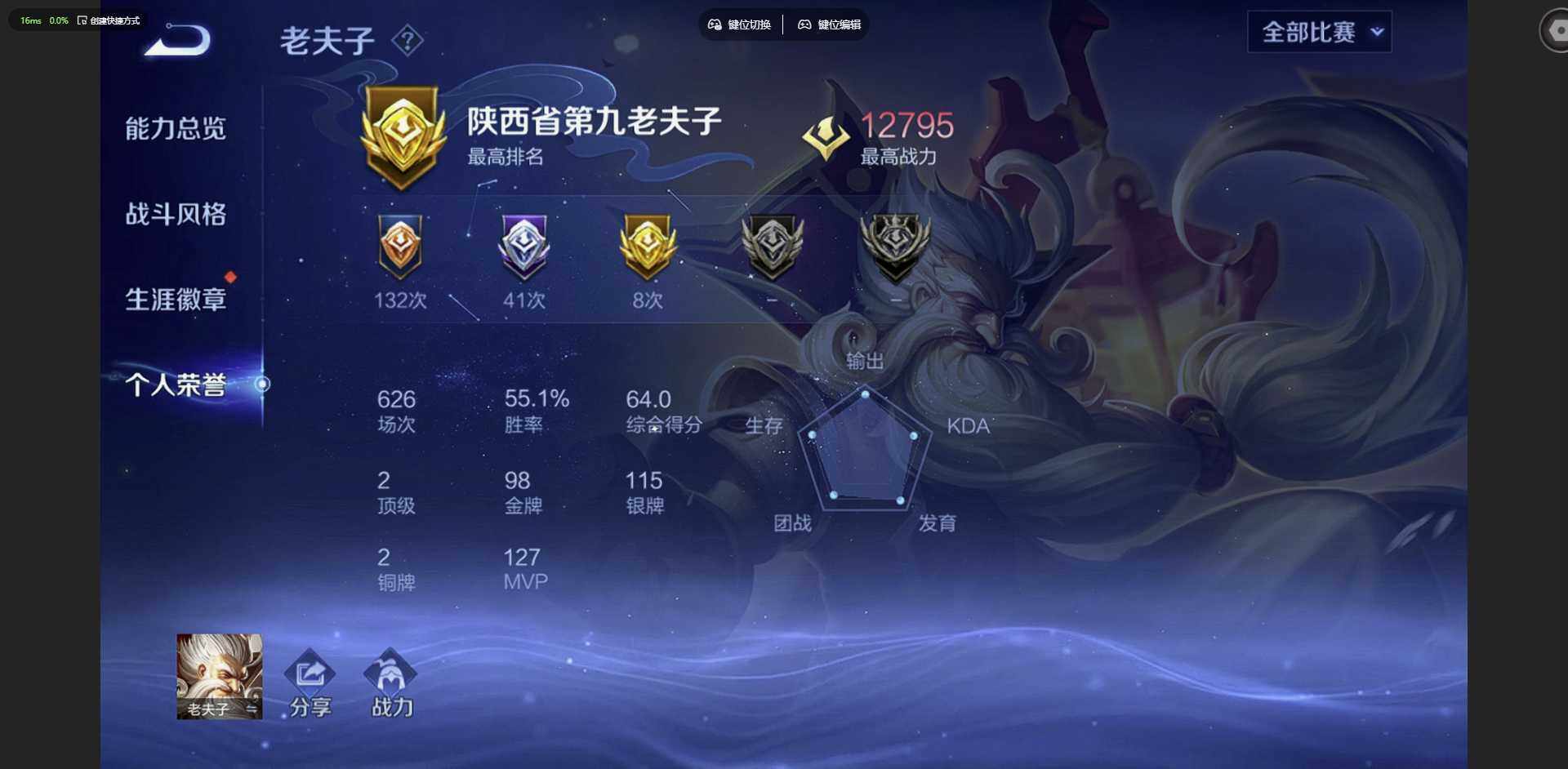 账号详情图片