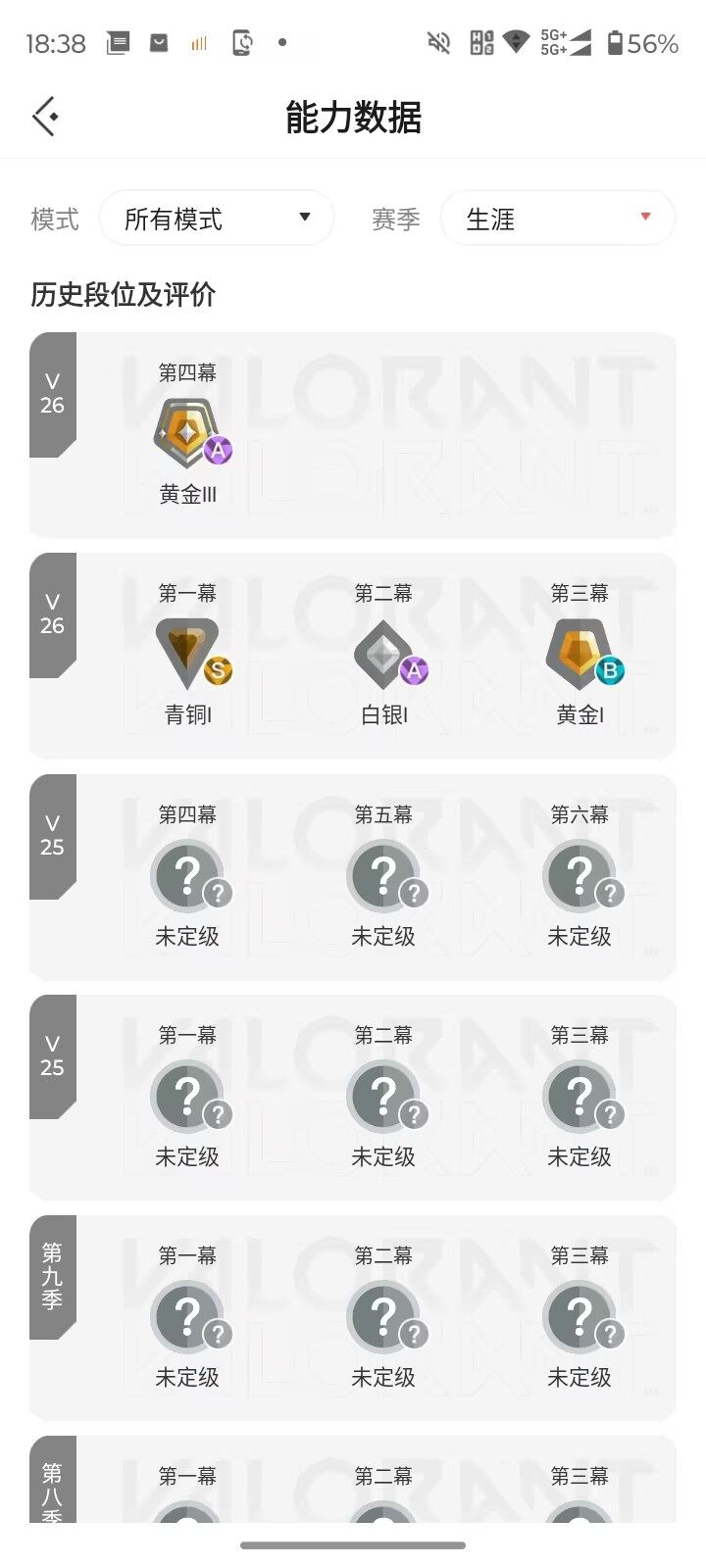 WWQQM472997无畏契约账号详情图7 WWQQM472997无畏契约账号详情图7