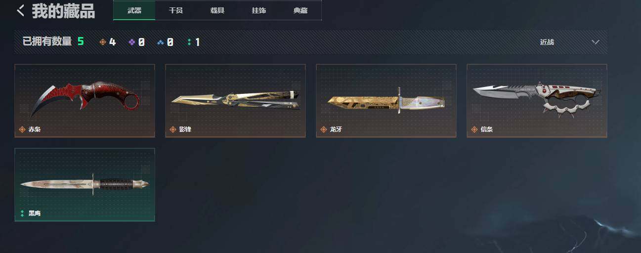 SJZQM4191055三角洲行动账号详情图14 SJZQM4191055三角洲行动账号详情图14