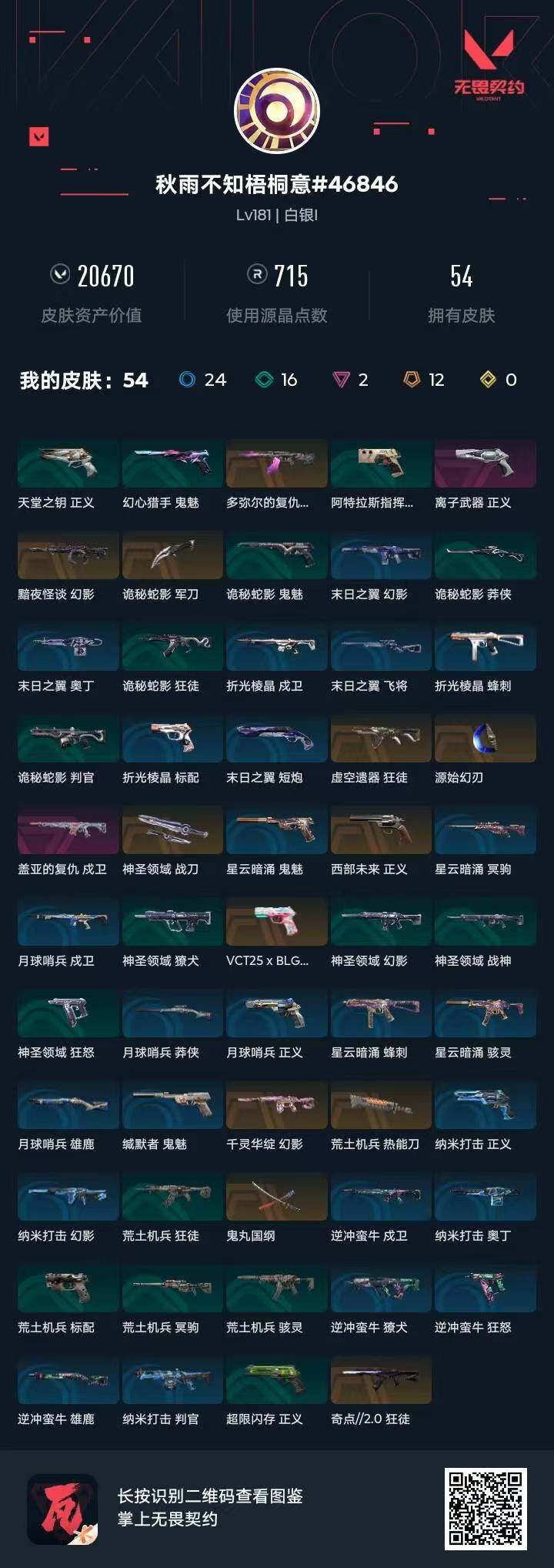 WWQQM474553无畏契约账号详情图8