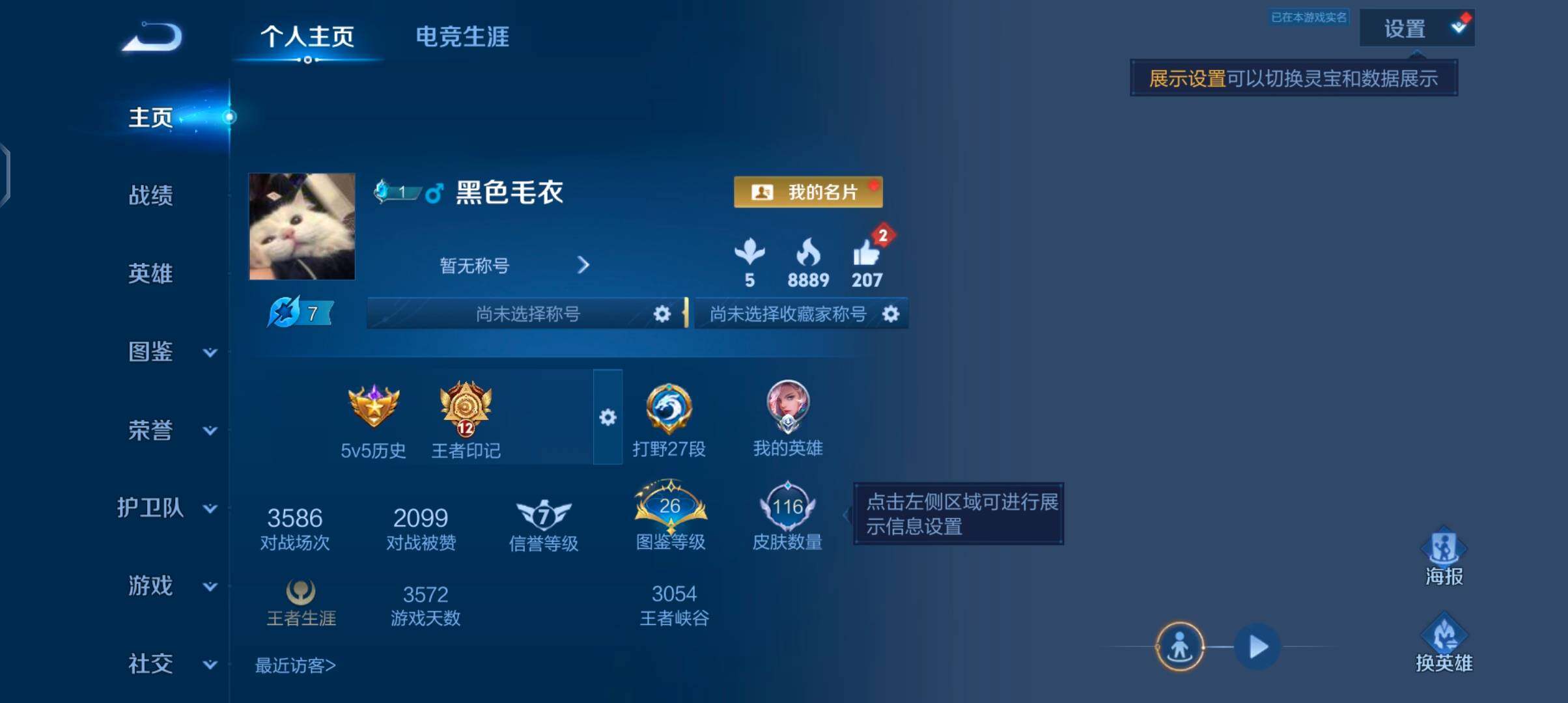 WZJZ4484619王者荣耀账号详情图6 WZJZ4484619王者荣耀账号详情图6