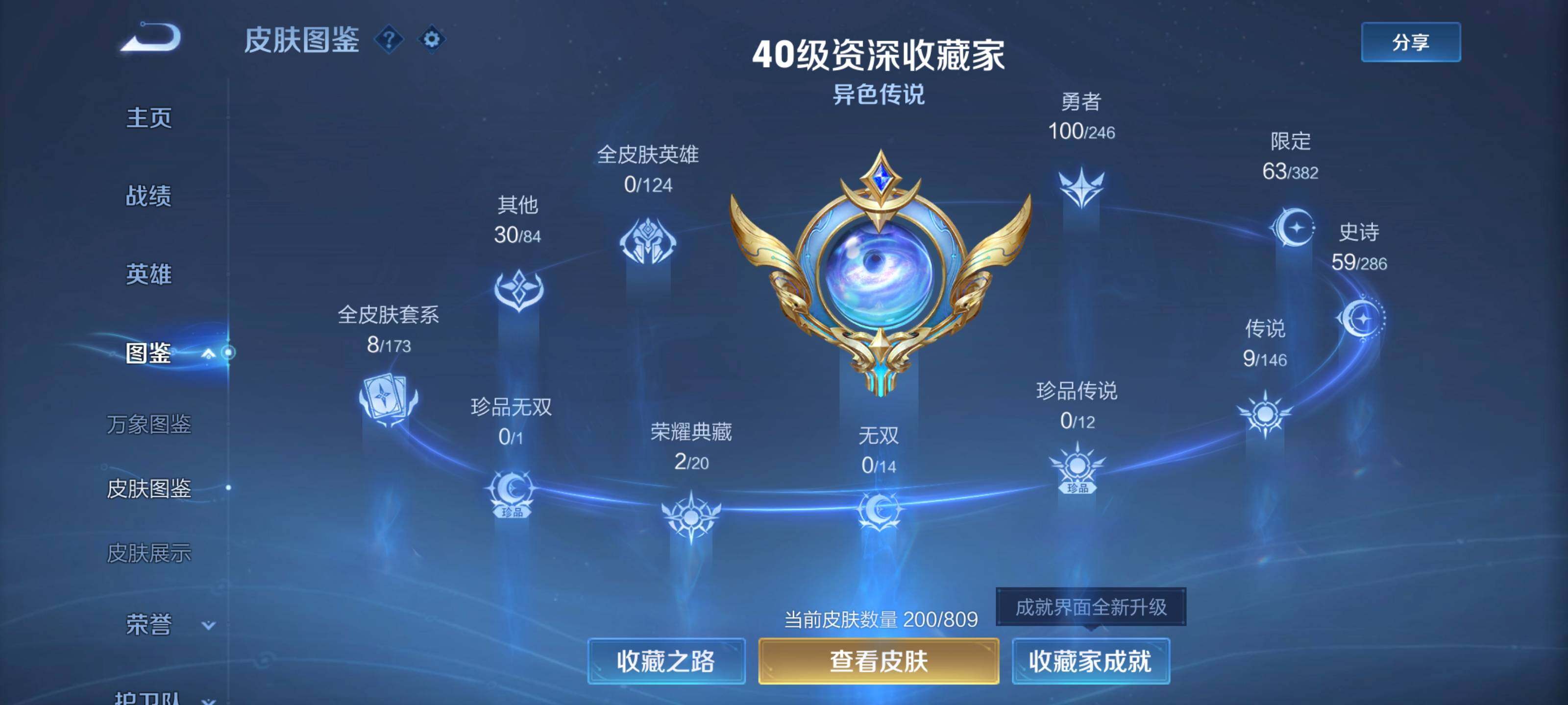 WZQM4476726王者荣耀账号详情图4 WZQM4476726王者荣耀账号详情图4