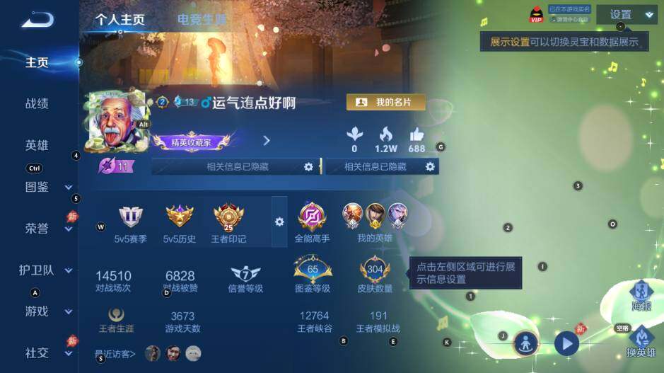 WZEY4481611王者荣耀账号详情图7 WZEY4481611王者荣耀账号详情图7