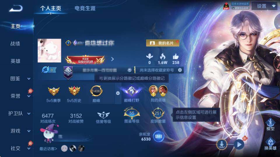 WZQM4489370王者荣耀账号详情图7