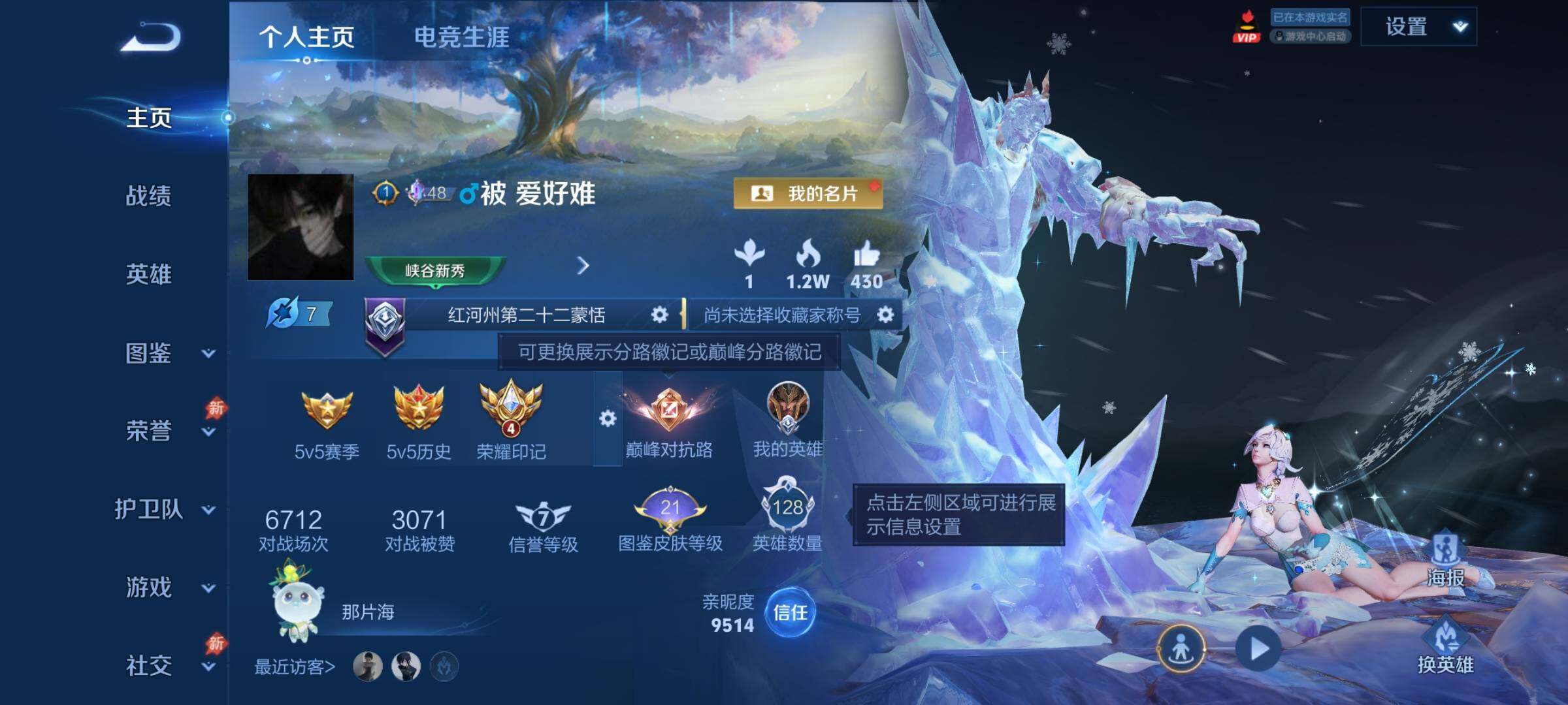 WZJZ4495486王者荣耀账号详情图6