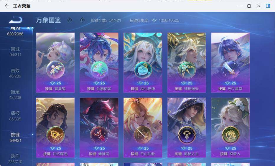 WZEY4486382王者荣耀账号详情图16 WZEY4486382王者荣耀账号详情图16