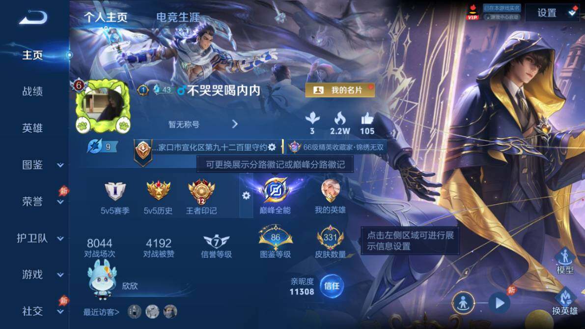 WZEY4497236王者荣耀账号详情图9