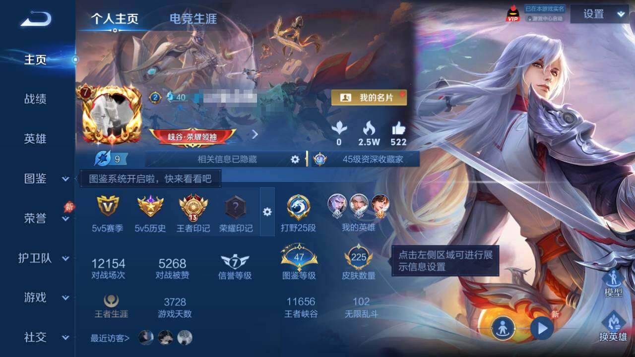 WZQM4499255王者荣耀账号详情图7 WZQM4499255王者荣耀账号详情图7