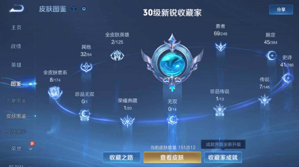 WZQM4524451王者荣耀账号详情图17
