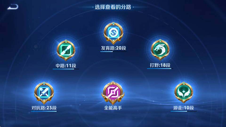 WZQM4532961王者荣耀账号详情图22 WZQM4532961王者荣耀账号详情图22