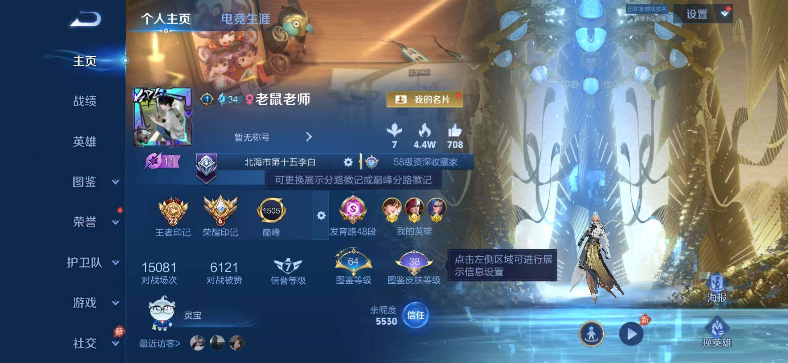 WZQM4529132王者荣耀账号详情图11 WZQM4529132王者荣耀账号详情图11