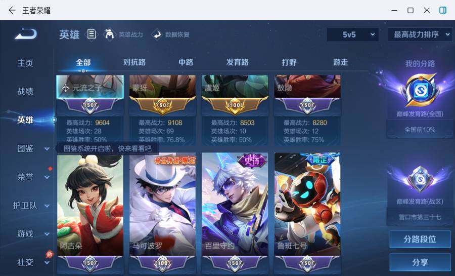大图