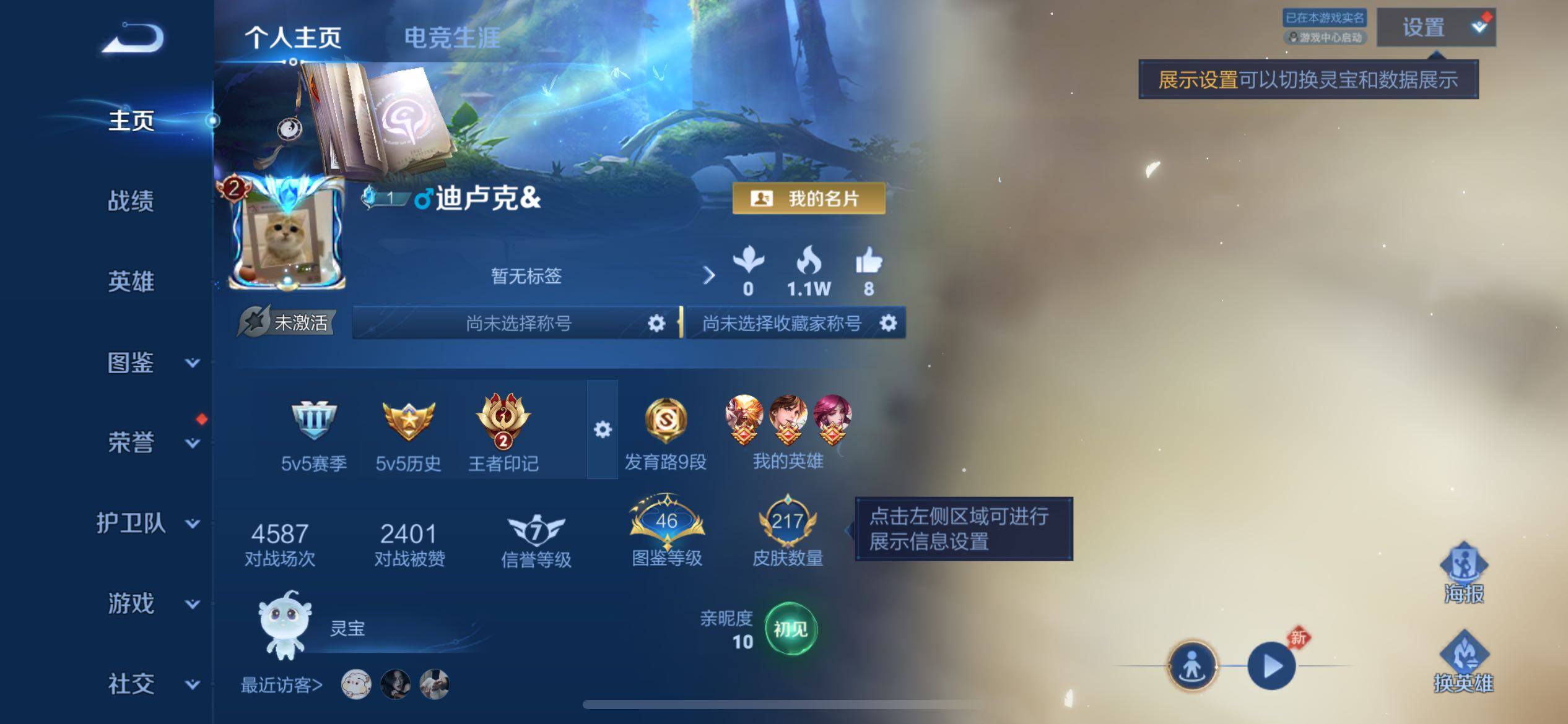 WZJM4541065王者荣耀账号详情图11 WZJM4541065王者荣耀账号详情图11