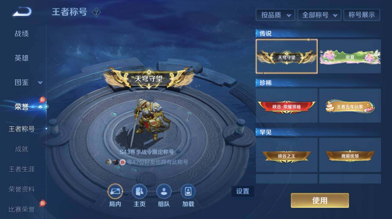 WZEY4533783王者荣耀账号详情图19 WZEY4533783王者荣耀账号详情图19