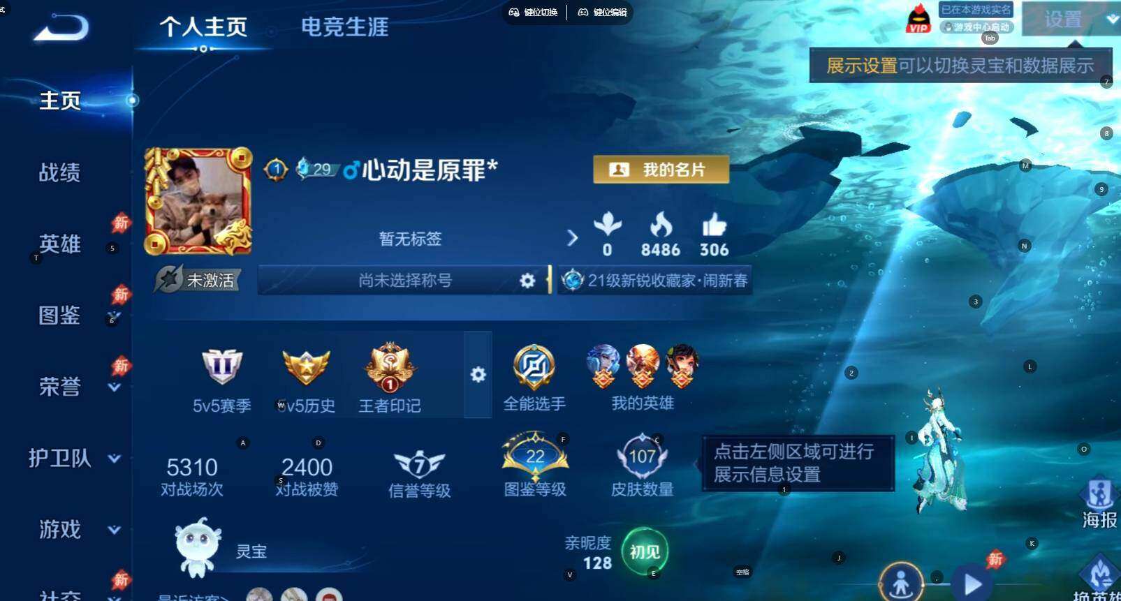 WZLE4540089王者荣耀账号详情图5 WZLE4540089王者荣耀账号详情图5