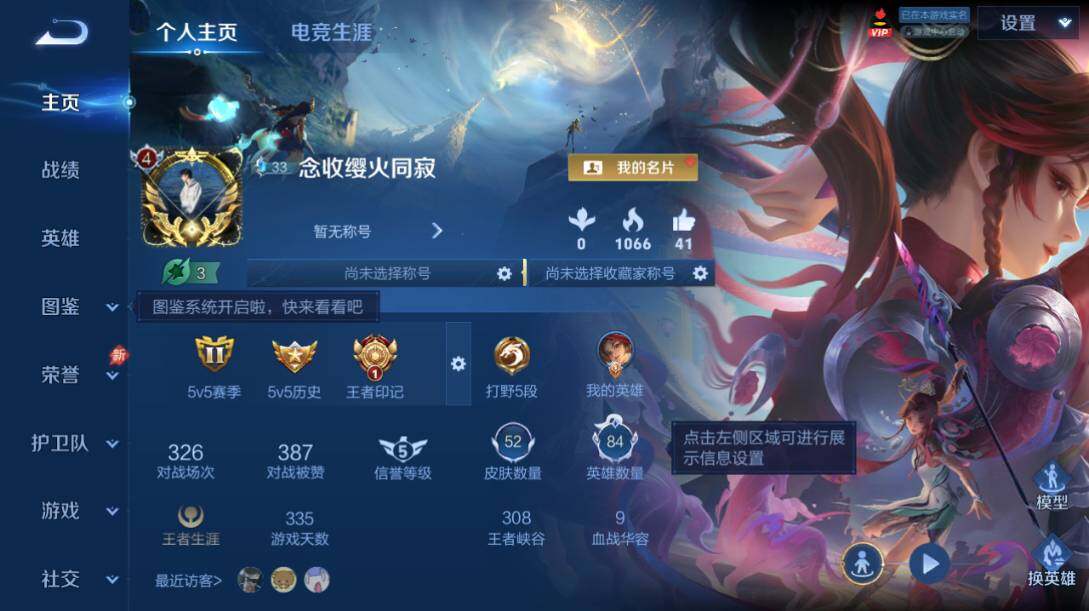 WZLX4548364王者荣耀账号详情图4 WZLX4548364王者荣耀账号详情图4