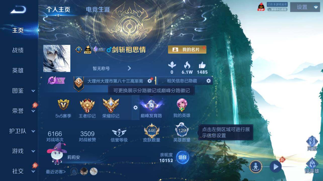 WZEY4545136王者荣耀账号详情图10 WZEY4545136王者荣耀账号详情图10