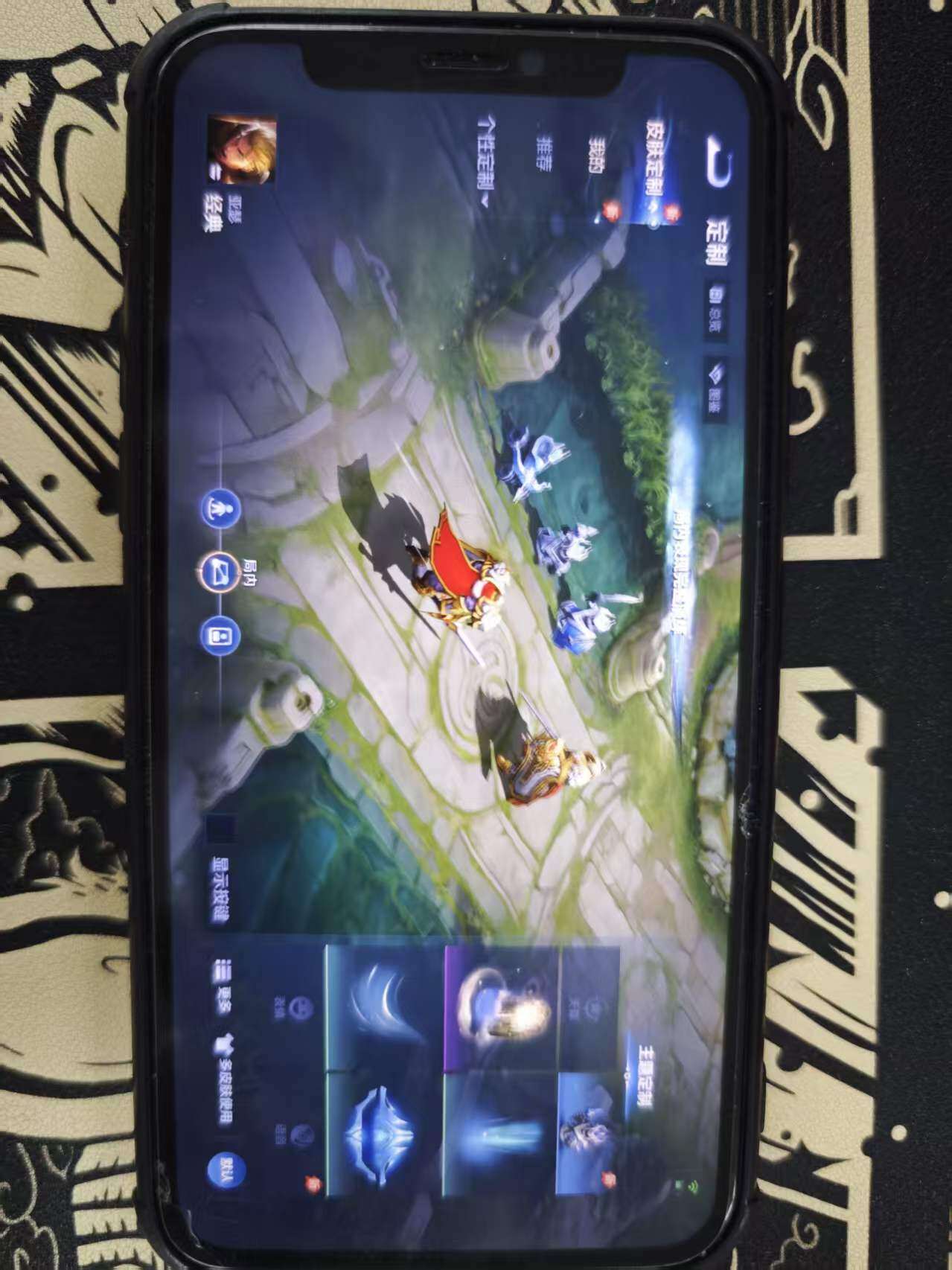 WZDN4550690王者荣耀账号详情图10 WZDN4550690王者荣耀账号详情图10