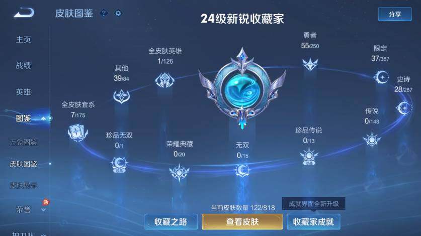WZLX4556973王者荣耀账号详情图4
