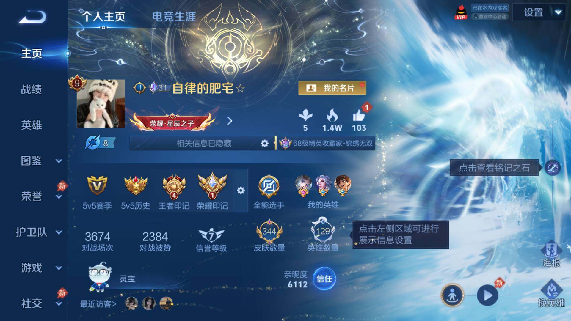 WZLFY4558804王者荣耀账号详情图20 WZLFY4558804王者荣耀账号详情图20