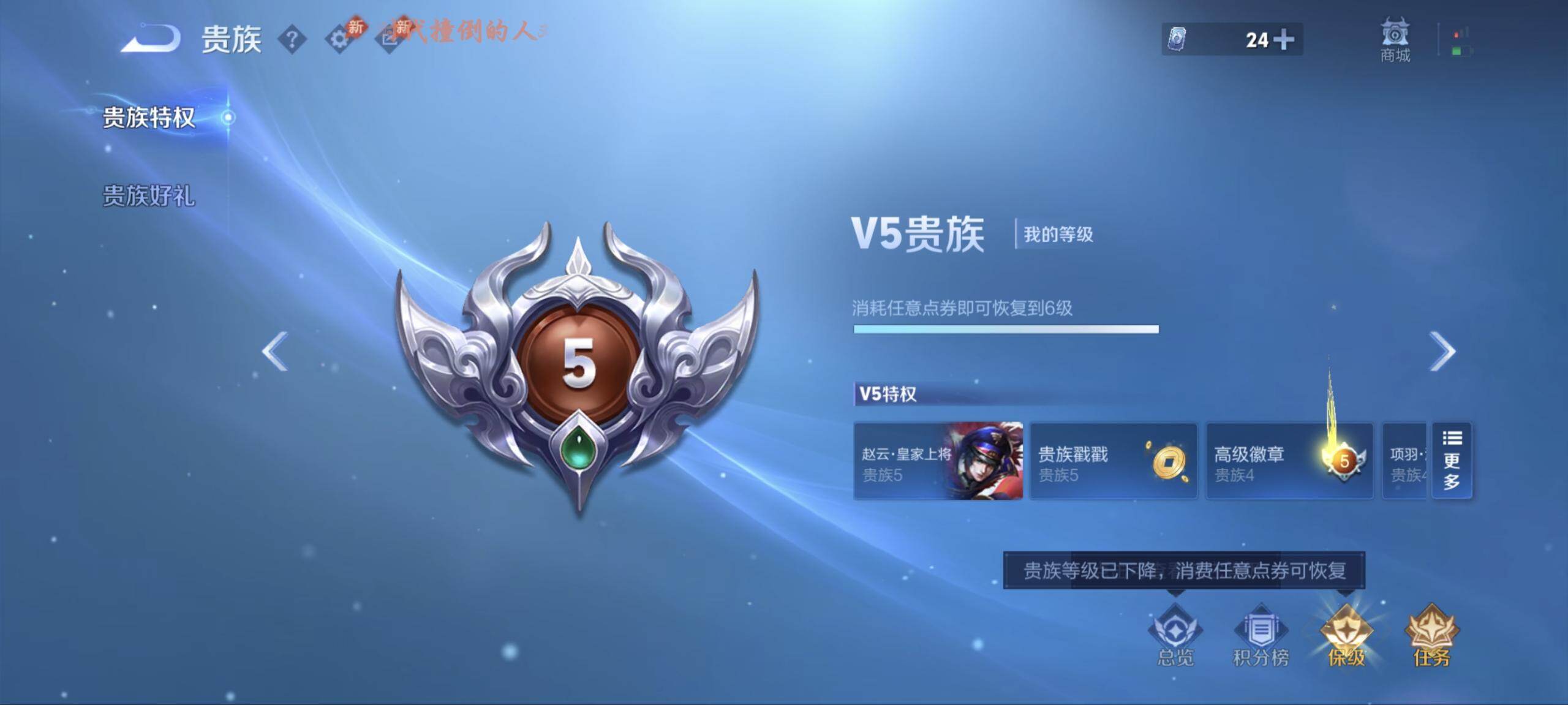WZDN4559193王者荣耀账号详情图6 WZDN4559193王者荣耀账号详情图6
