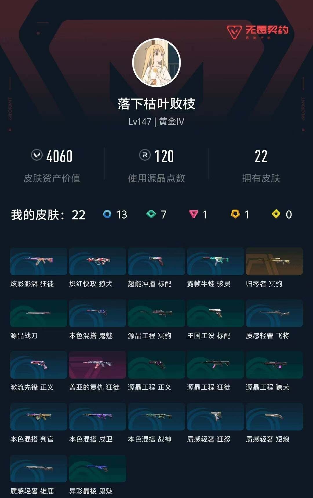 WZLX4559583王者荣耀账号详情图8