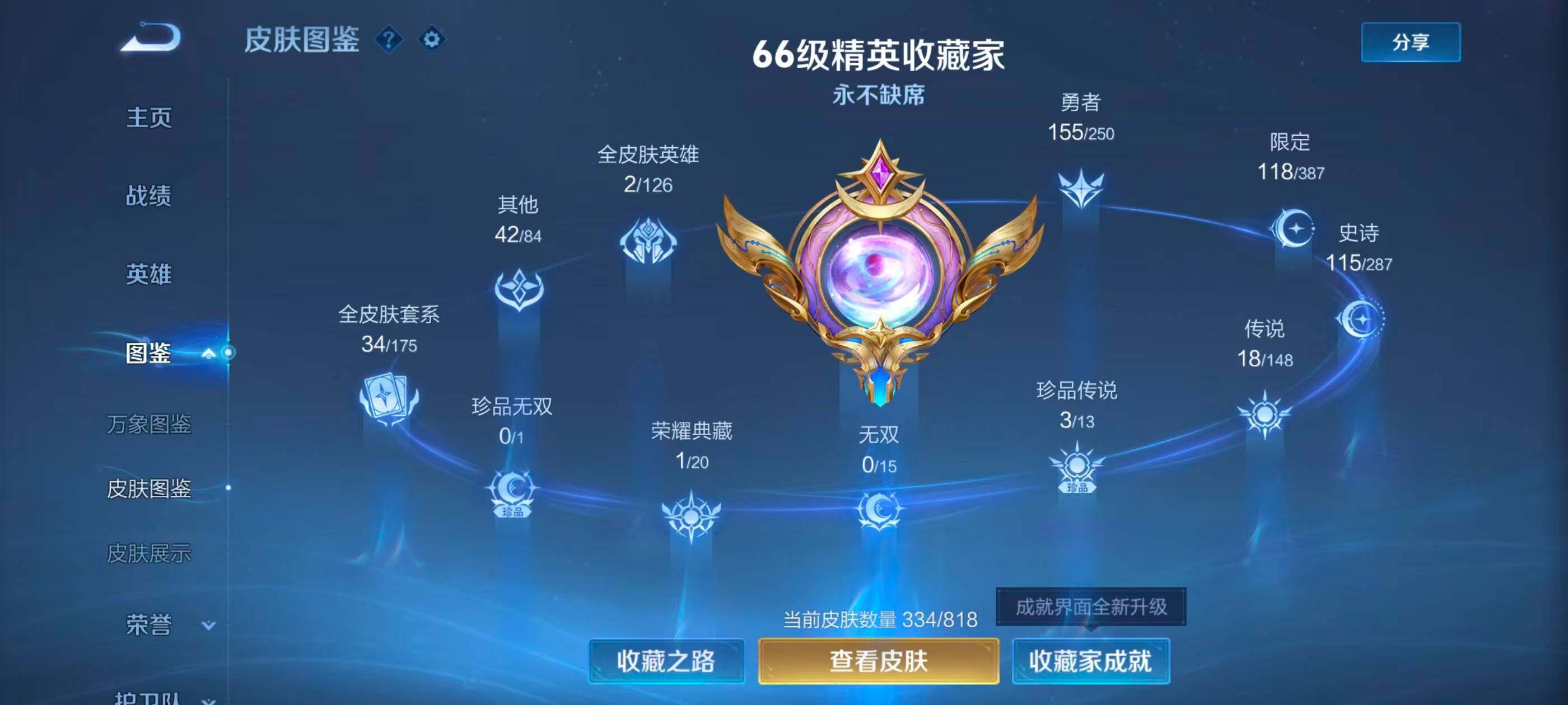 WZQM4645635王者荣耀账号详情图13