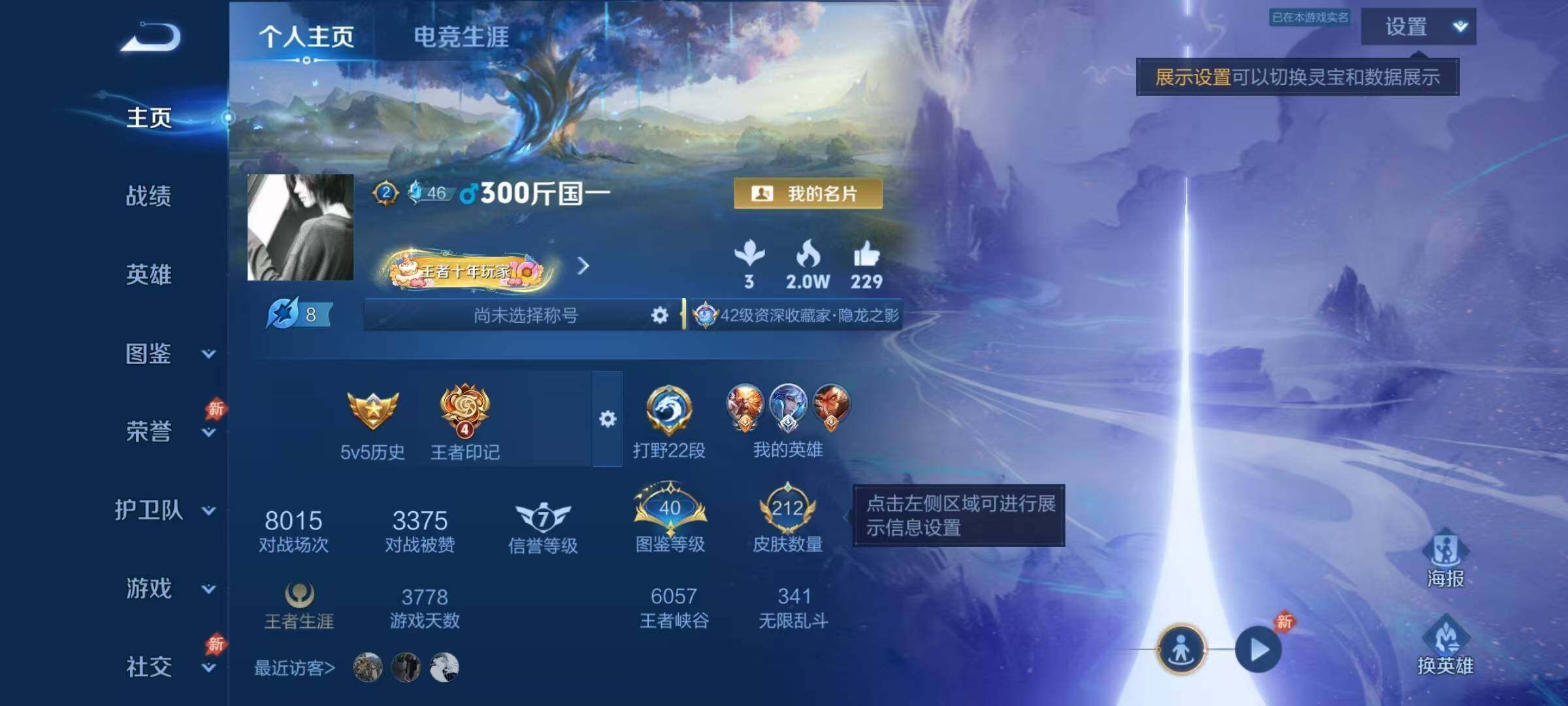 WZEY4564365王者荣耀账号详情图7 WZEY4564365王者荣耀账号详情图7