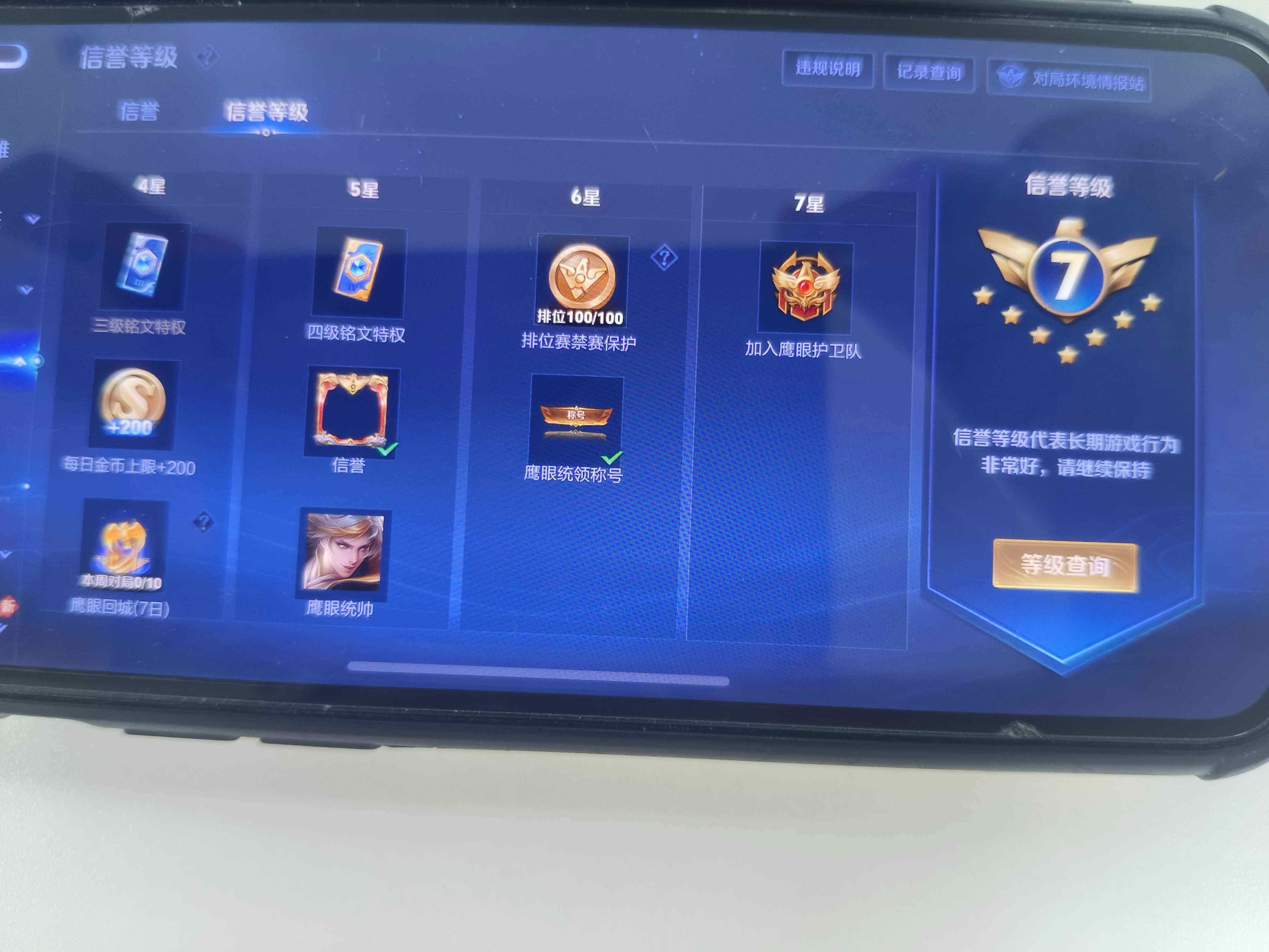 WZDN4565902王者荣耀账号详情图9
