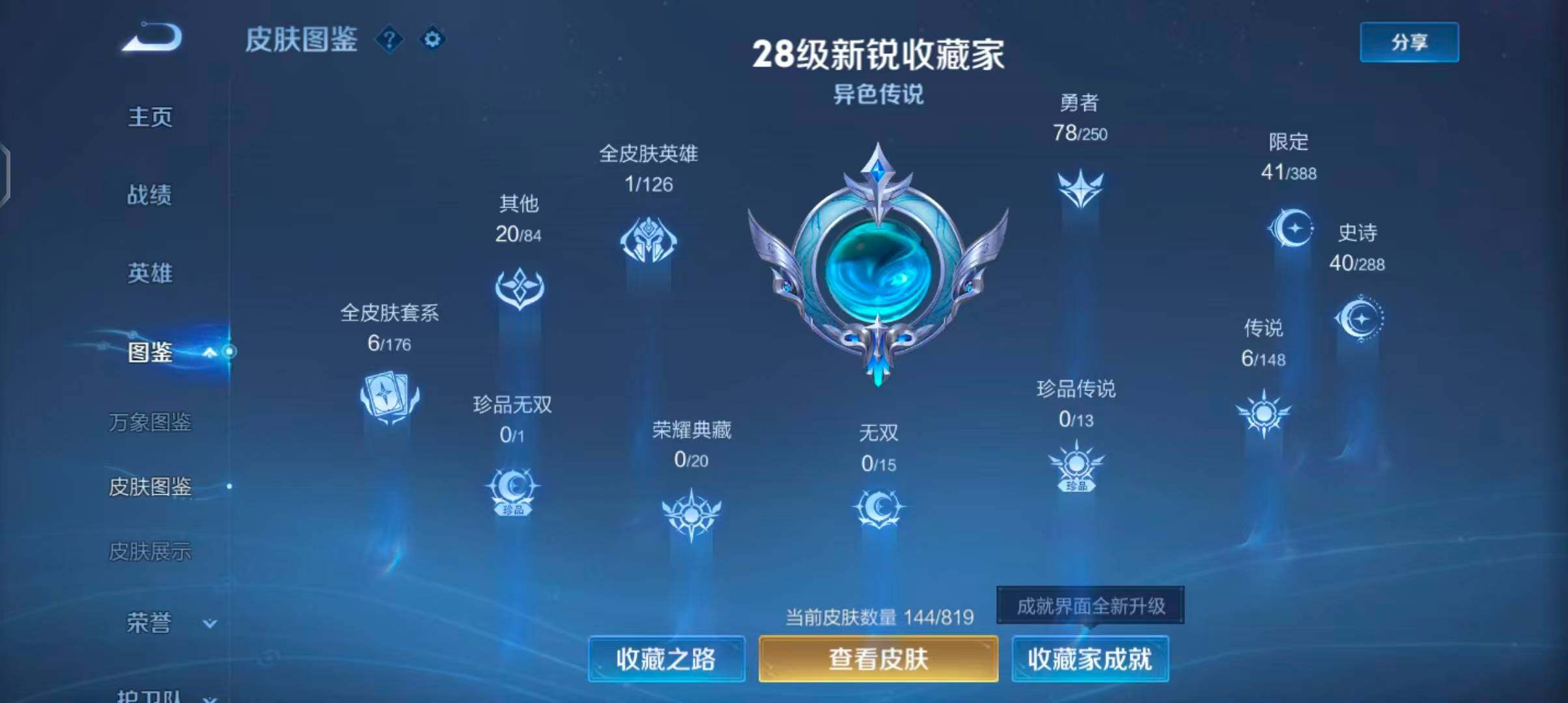 WZMMN4583494王者荣耀账号详情图7