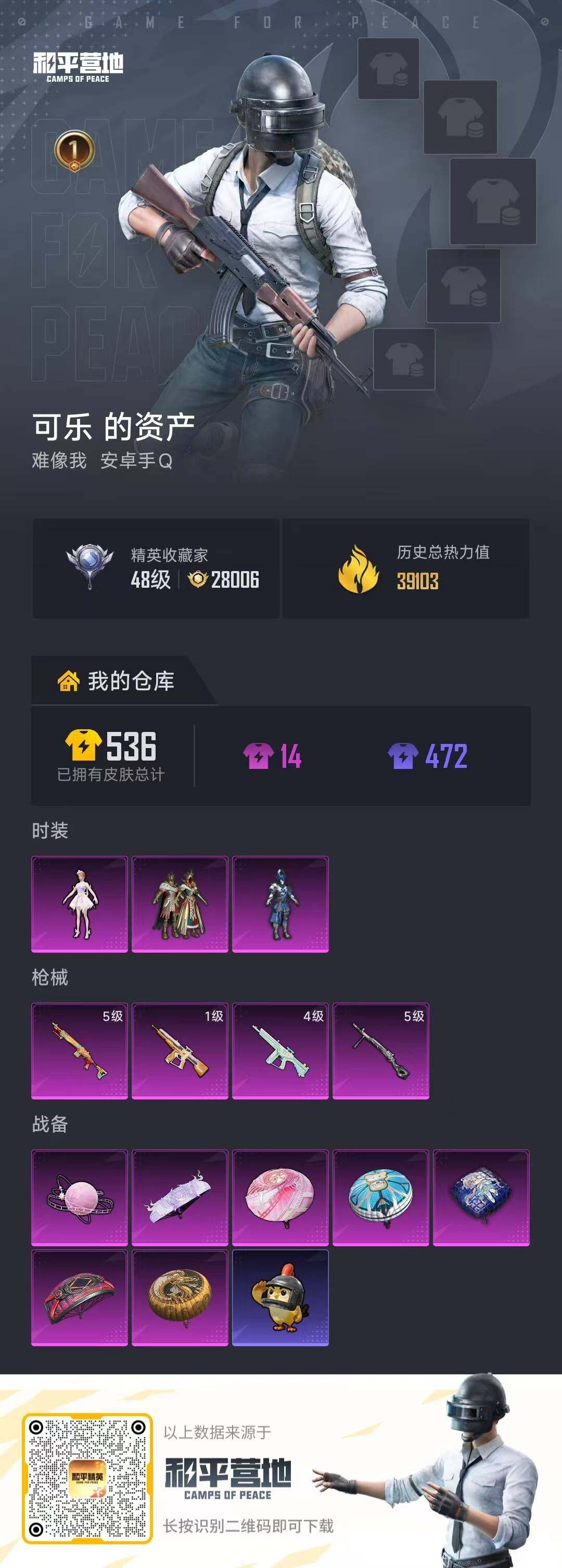 WZMMN4594073王者荣耀账号详情图27