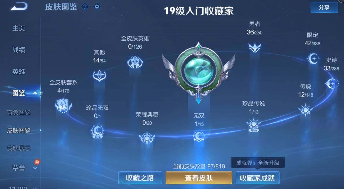 WZMMN4607313王者荣耀账号详情图6