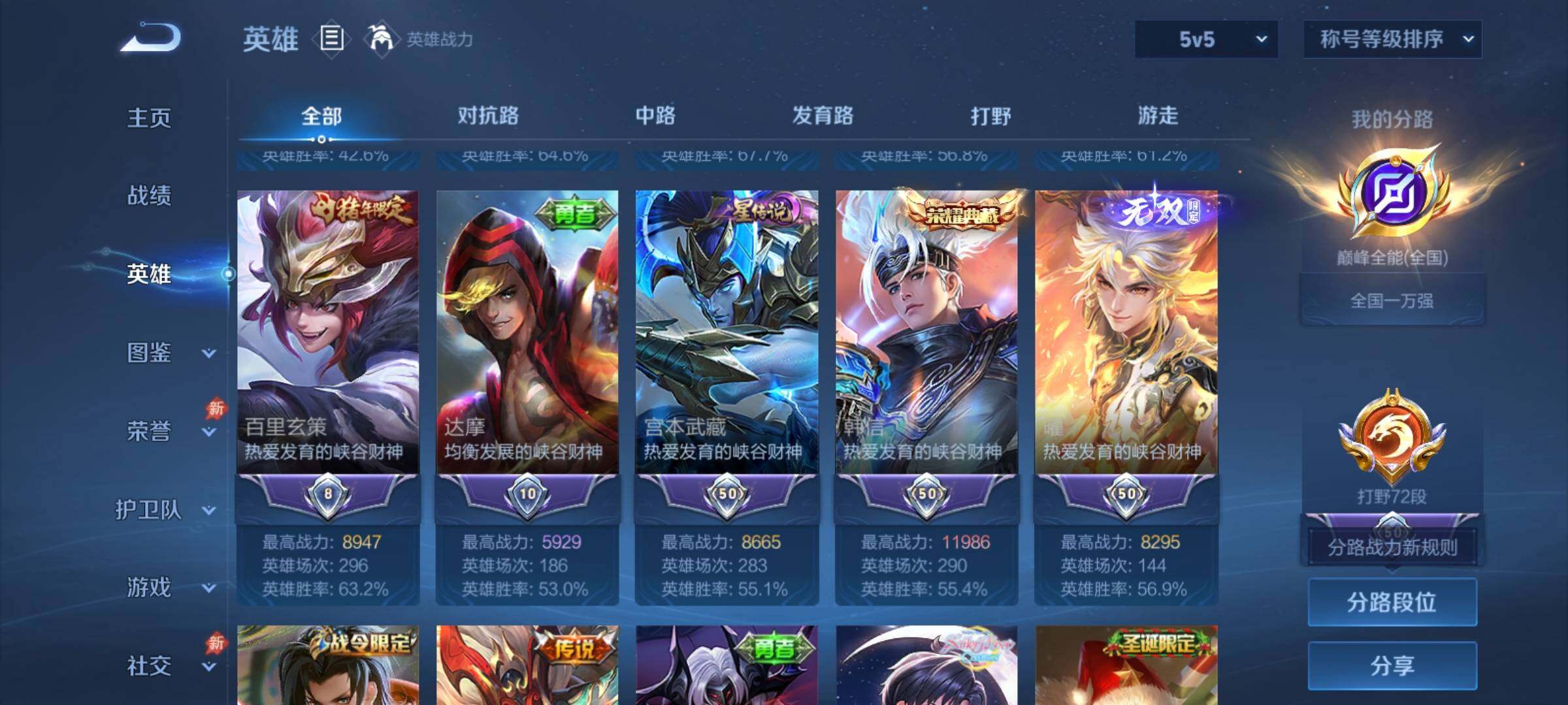 账号详情图片