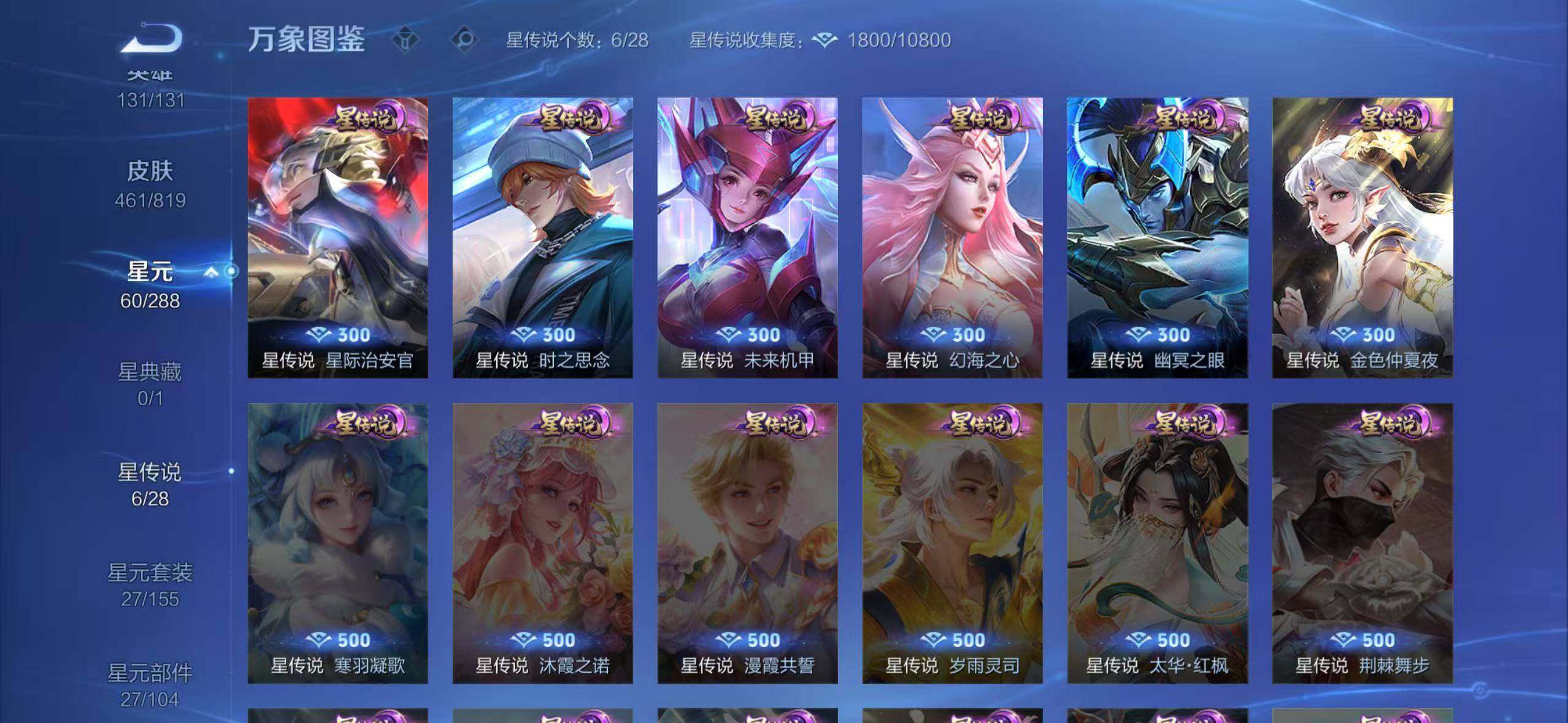 WZEY4621111王者荣耀账号详情图12