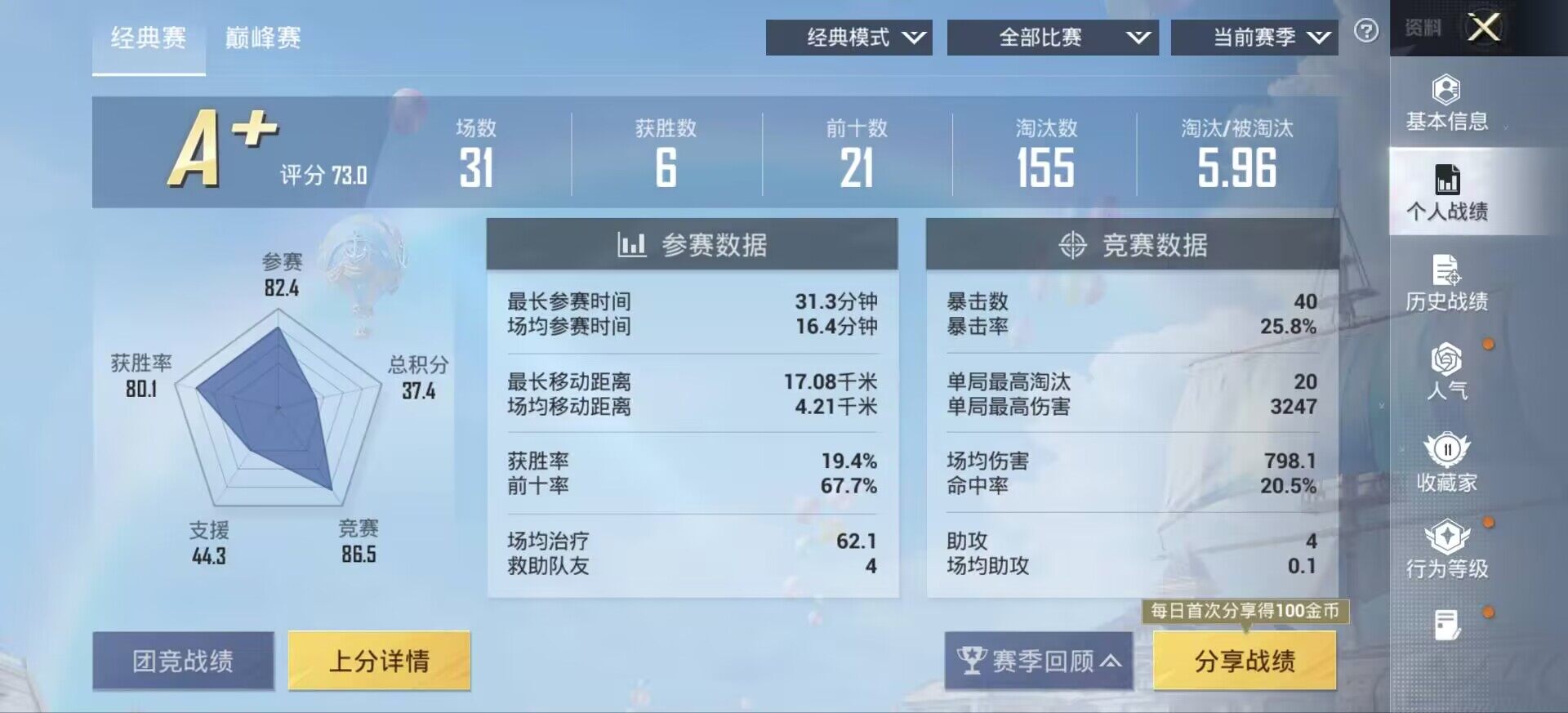 账号截图