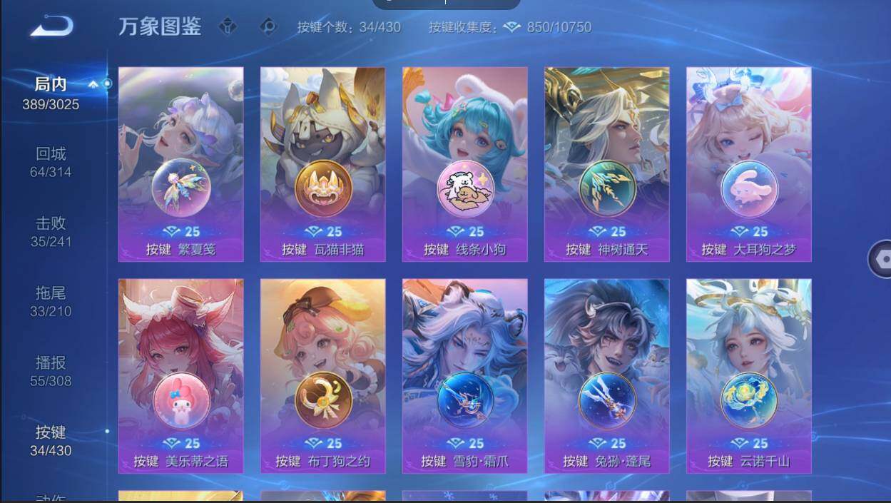 WZMMN4625393王者荣耀账号详情图14 WZMMN4625393王者荣耀账号详情图14