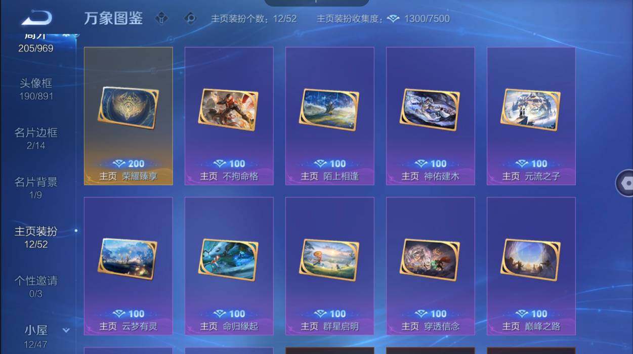 WZMMN4625393王者荣耀账号详情图15 WZMMN4625393王者荣耀账号详情图15