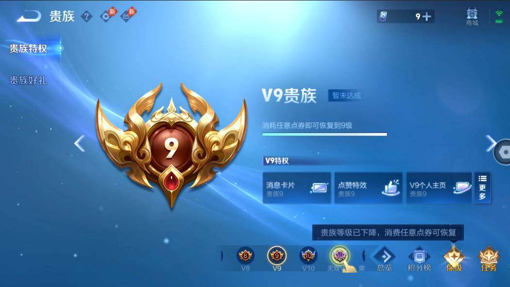 WZMMN4625396王者荣耀账号详情图20